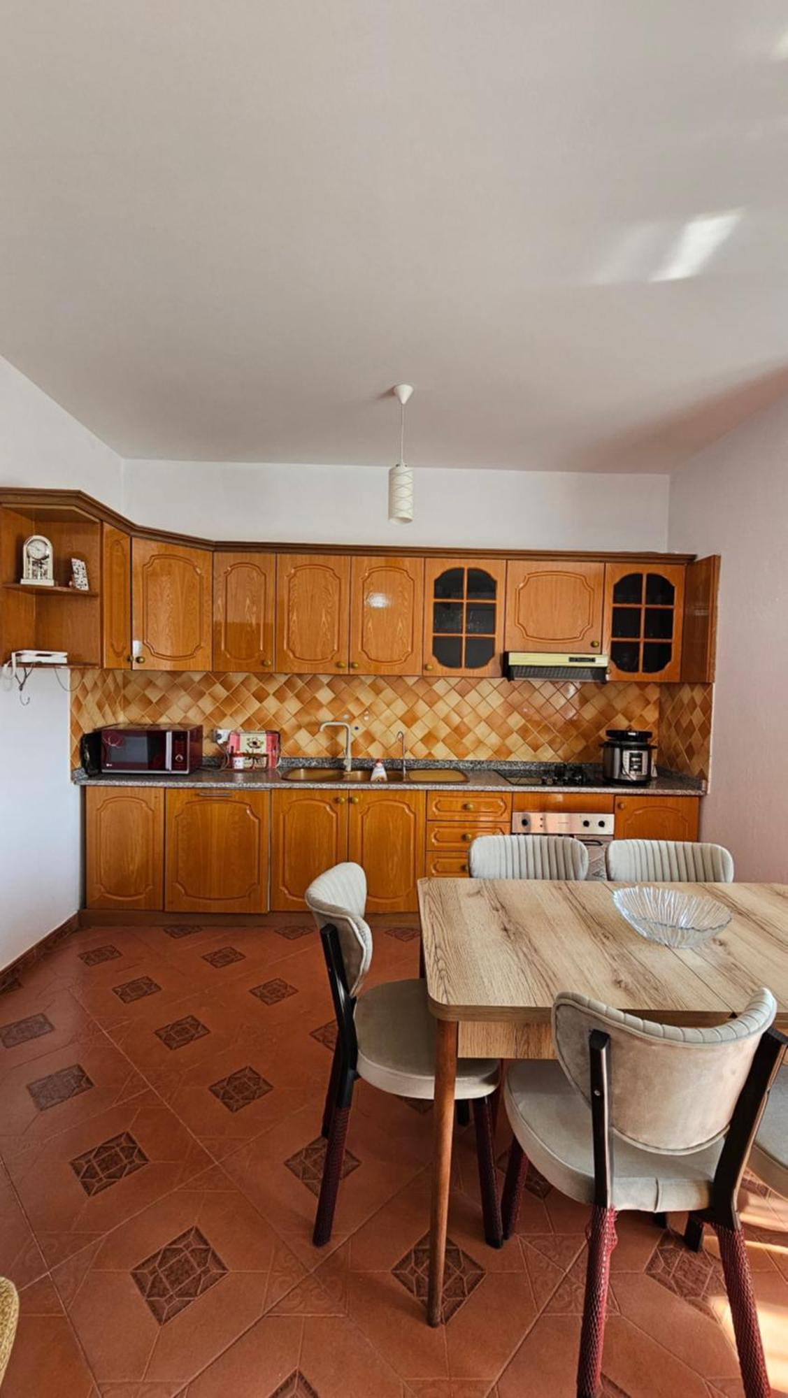 Fani'S Apartment Драч Екстериор снимка